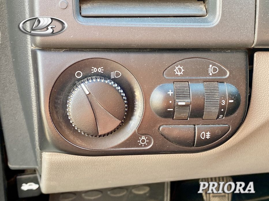 Lada Priora 2172