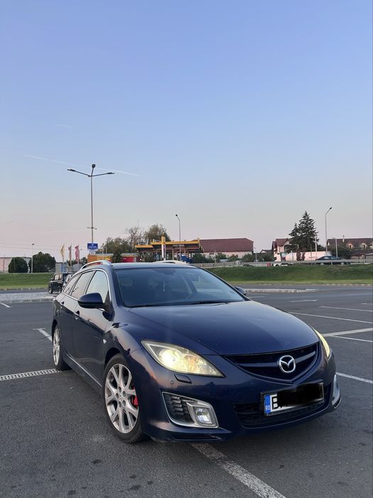 Mazda 6 , 2.0 d 2008