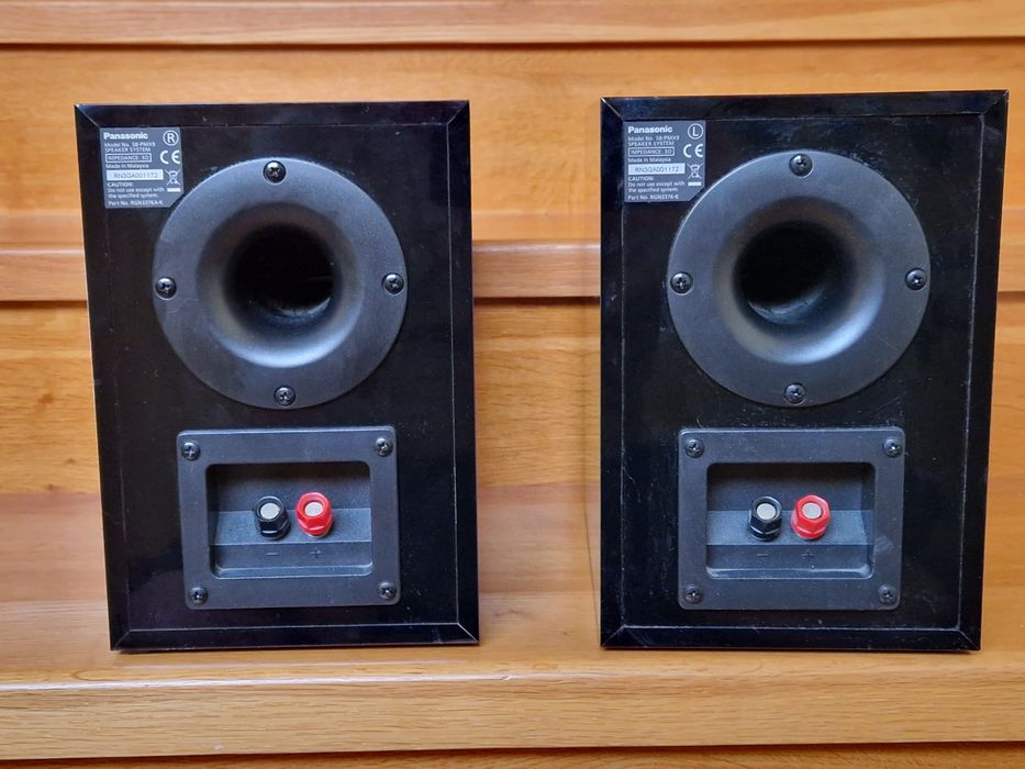 Audac Xeno6(vandute) si Panasonic PM-X9