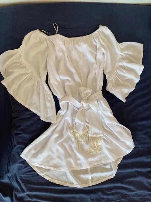 Rochie Alba BSB 38