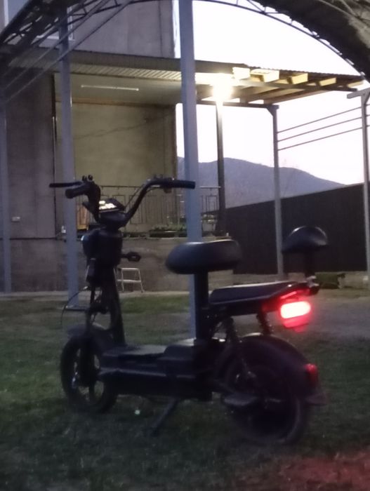 Продам на скутер