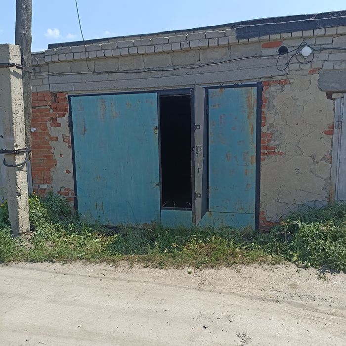 Продам Гараж - ГЭК "Берёзка - 8"