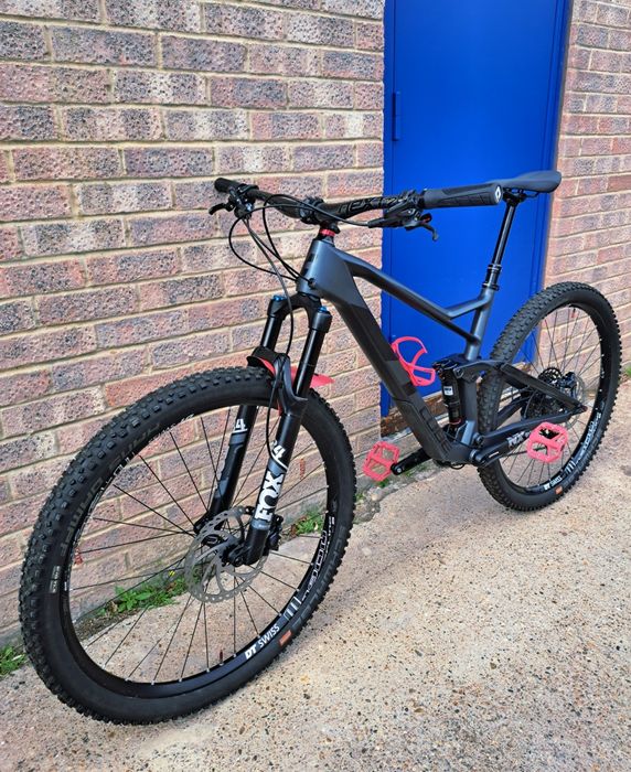 Cube Stereo 150 C:62 SL/29/Carbon/Size L