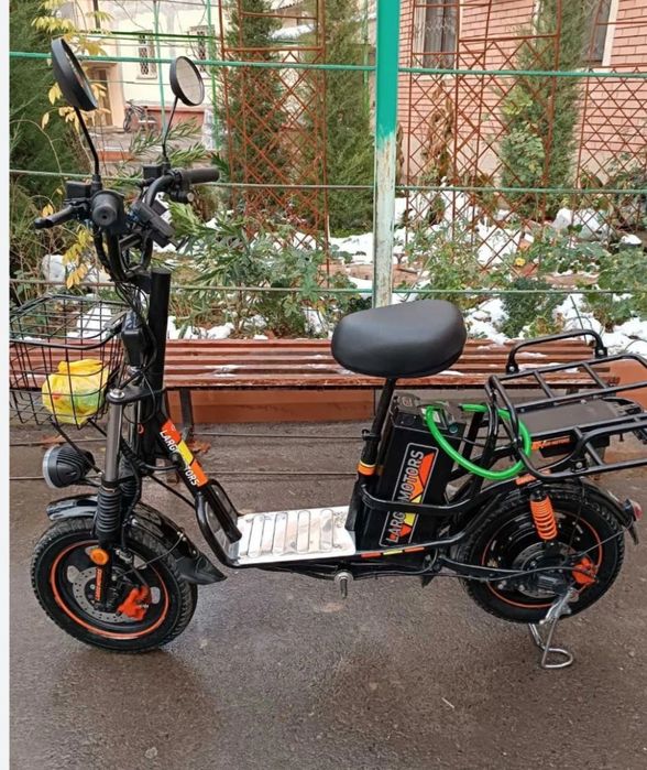 Elektro Skuter Lorgo Motors