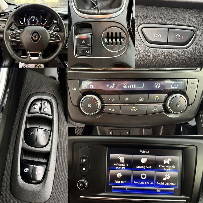 Renault Kadjar Intens Edition  1.2TCE / Olanda