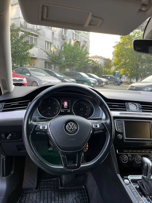 Volkswagen Passat B8, 2.0 TDI, 150 CP, Automat, Euro 6