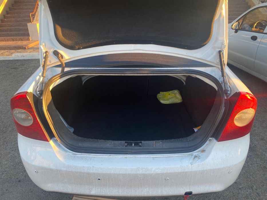 Машина Форт фокус 2