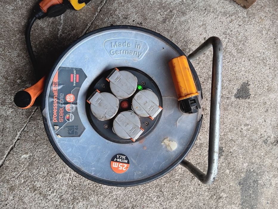 Rola tambur curent brennenstuhl