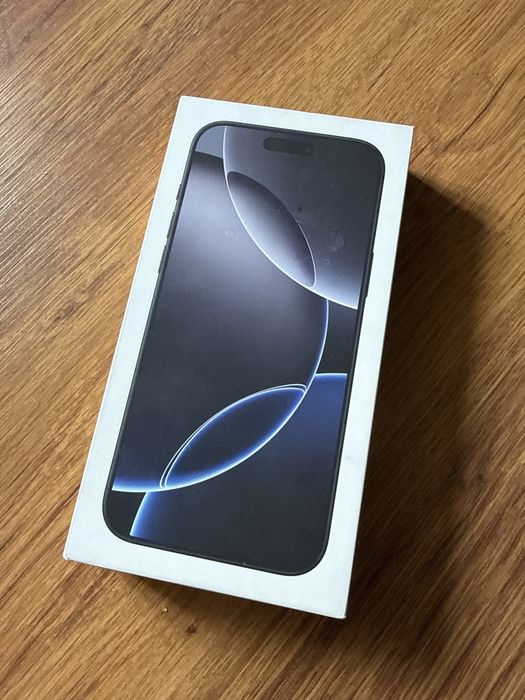 Iphone 16 Pro max 256