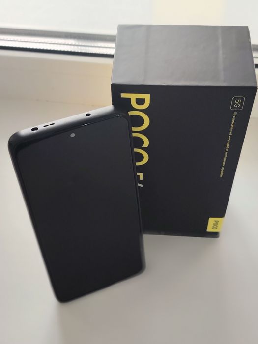 Poco f4 смартфон на андройде