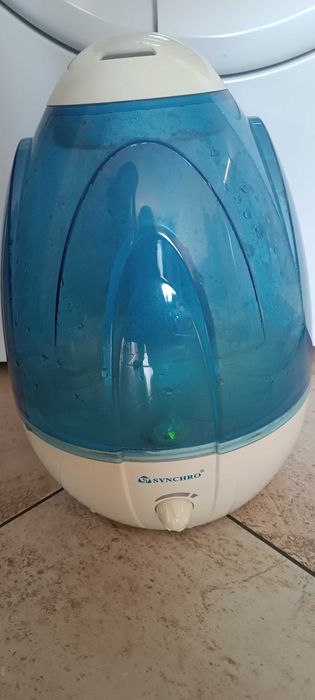 Ултразвуков овлажнител за въздух