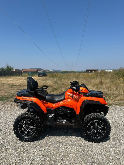 Cf Moto Touring 850cm// servodirectie// recent import // t3, 2021// variante atv//Can Am
