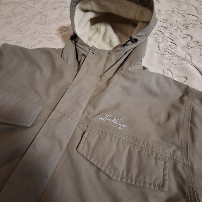 Туристическо зимно яке Lundhags размер L/XL