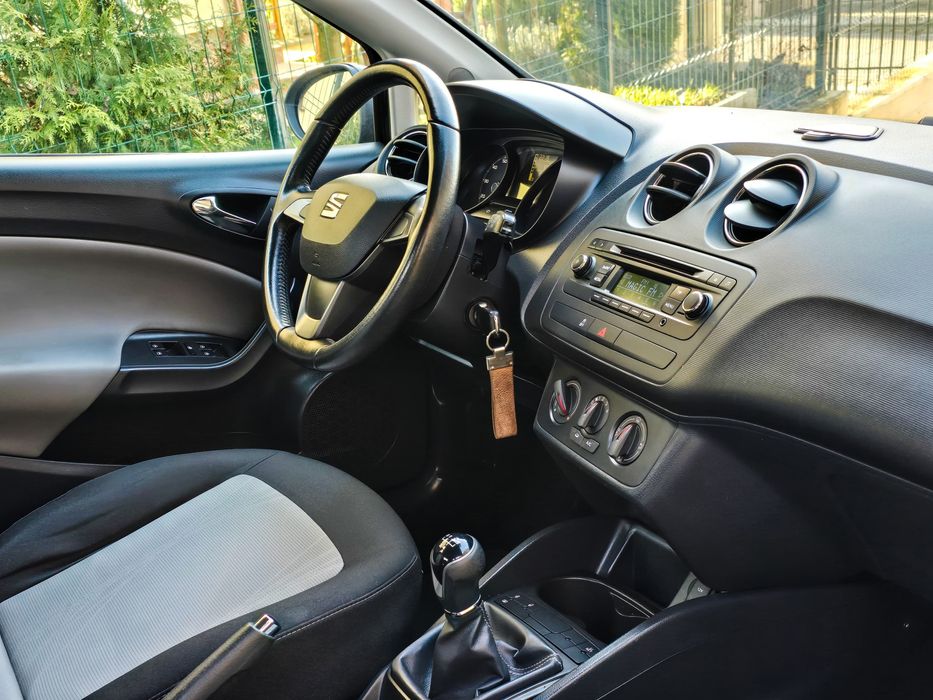 Seat Ibiza FR 2015 benzina Euro5 Stare Impecabila!