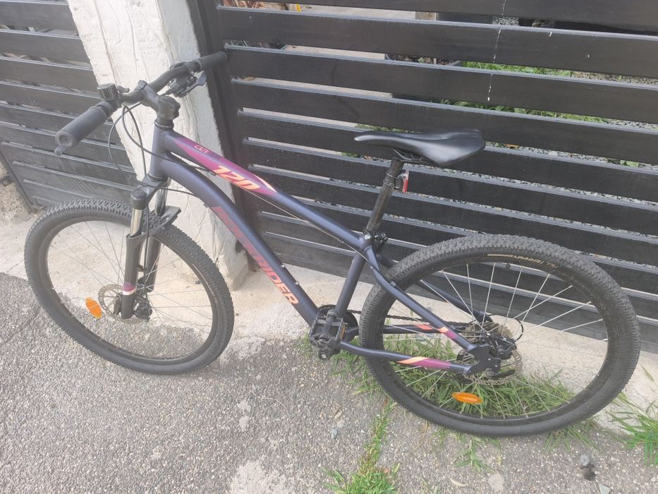Vând bicicletă Rockrider ST120 – stare foarte bună
