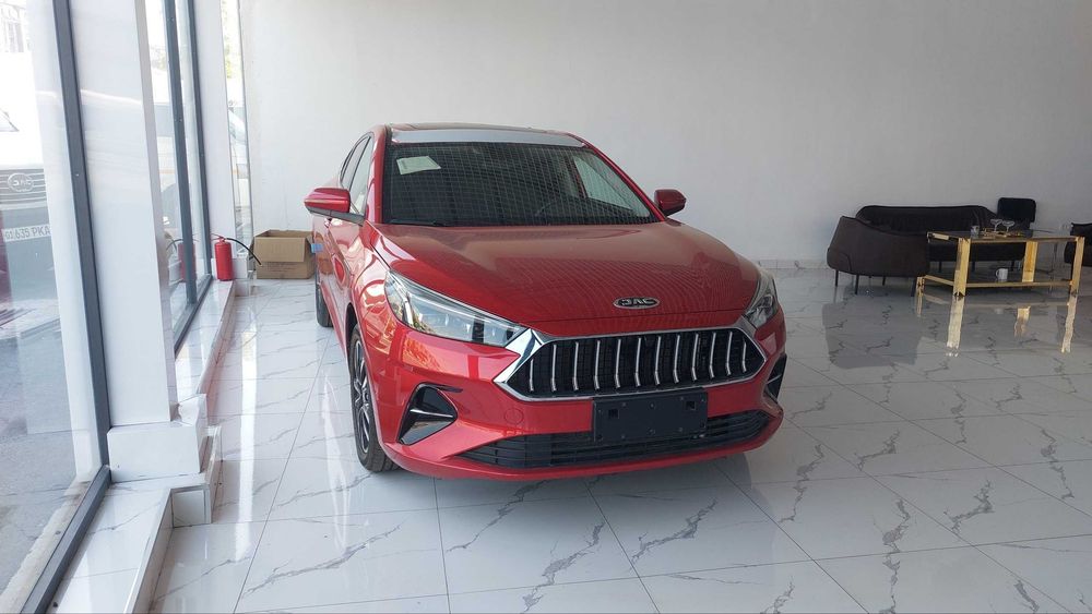 JAC J7 225 mln so`m shoshilamiz