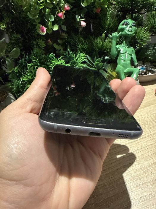 Samsung s7 edge ‼️Garantie‼️