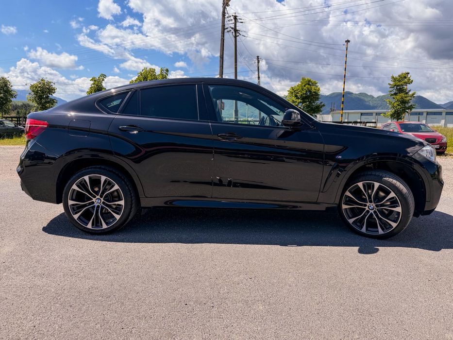 BMW X6 2017 — imagine 22