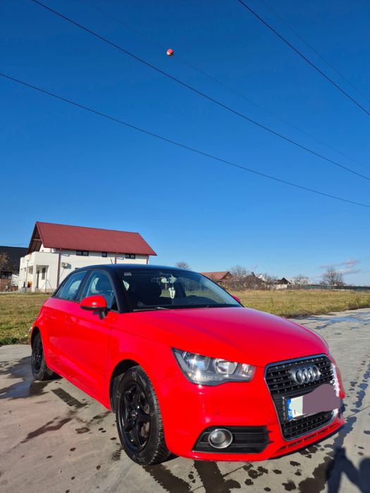 Audi A1 sportback 1.6 diesel