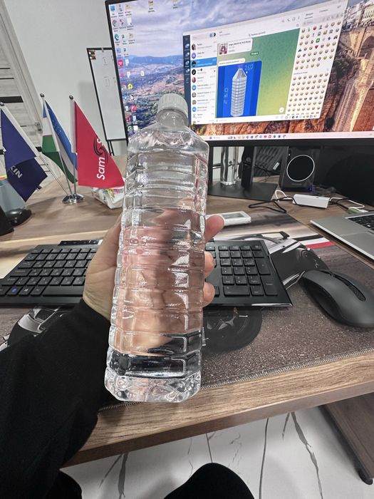 Tayyor biznes Suv ishlab chiqarish