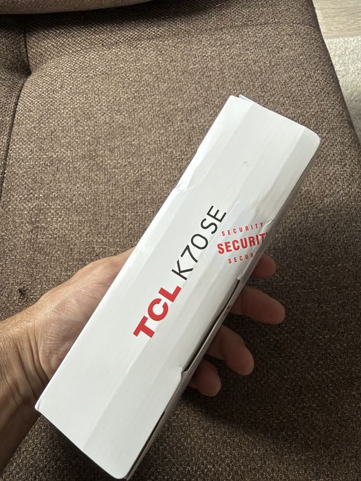 Telefon TCL K70 SE sigilat!