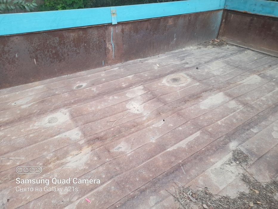 Прицеп для перевозки