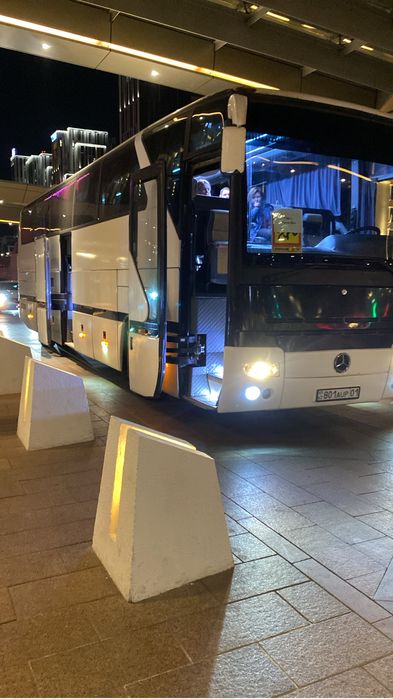 Аренда Автобус на заказ