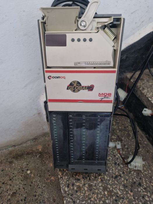 Монетници за вендинг автомати Ко и Ко - 5 броя, или по отделно