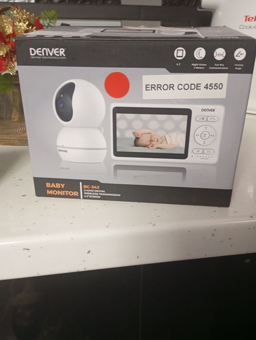 Camera de supravegeat copilu