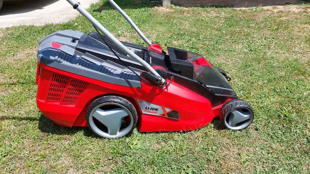 Акумулаторна Косачка EINHELL GE-CM 36Li