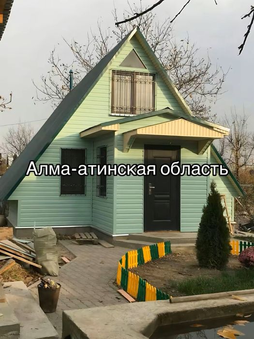 Продаю дачу Алматинская область