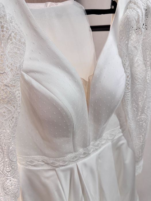 Продам свадебное платье