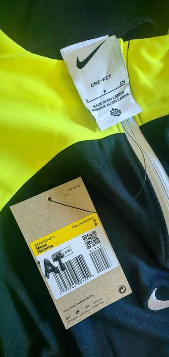 Nike Dri-FIT Academy Pro Drill New bărbați nouă cu etichetă