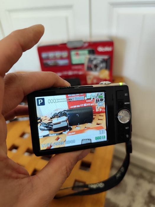 Rollei Flexline 140 10mp Camera Digitala / nu canon Nikon lumix