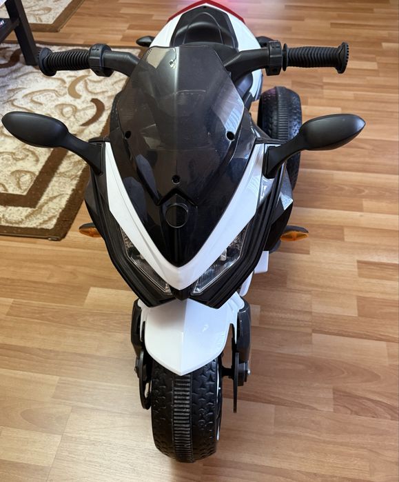 Motocicleta electrica