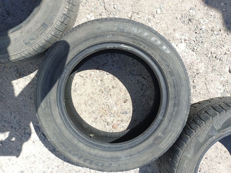 Покрышки R15 195/65 и 185/65