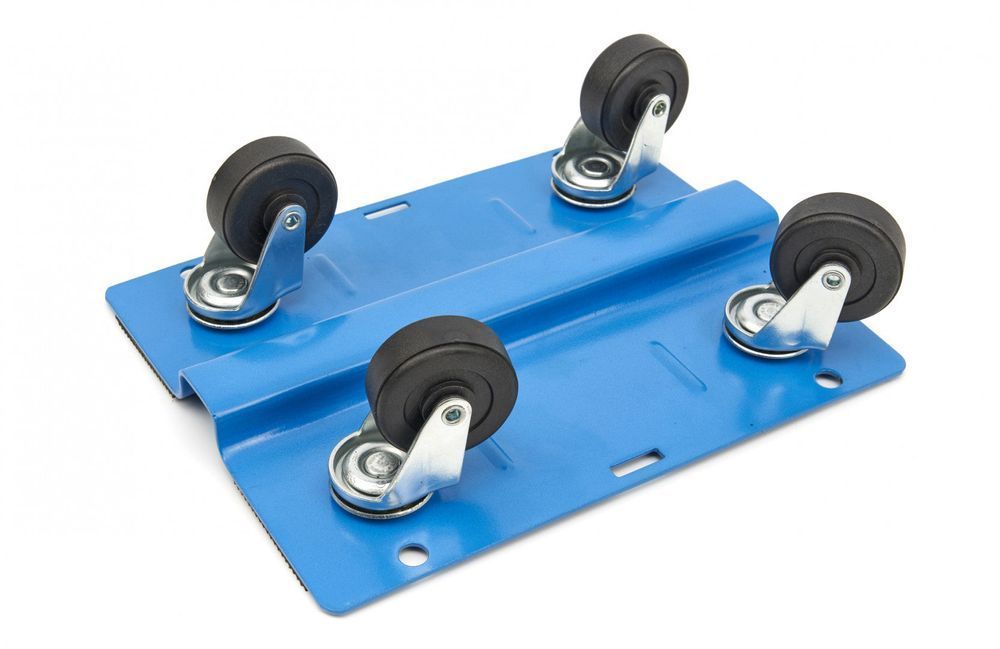 Set 2 carucioare platforme de transport universal 2 x 250kg 250 x 200m