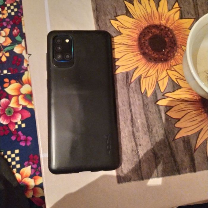 Samsung Galaxy A31 yangi ko‘p ishlatilmagan