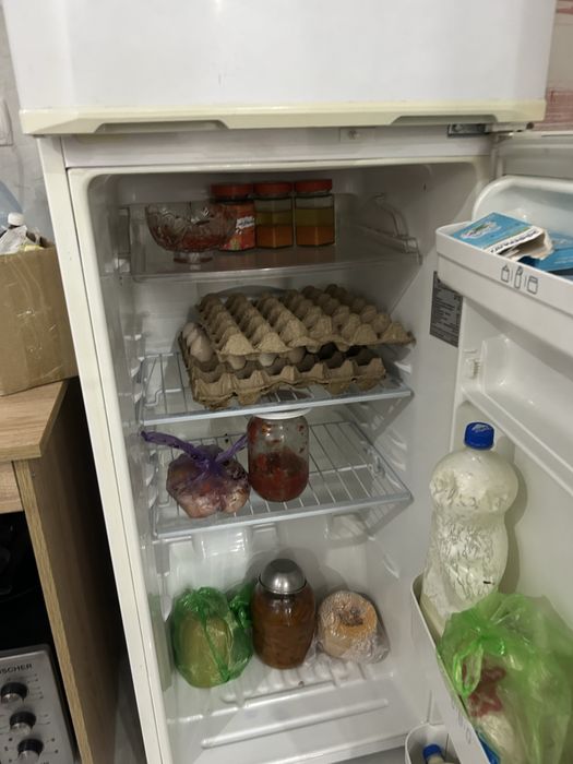 Холадилник срочна сату керек