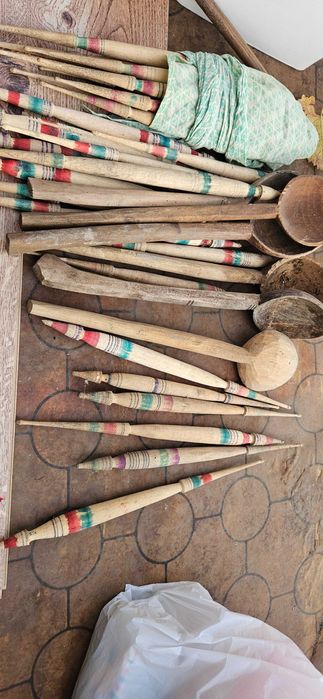 Вретено и голяма лъжица