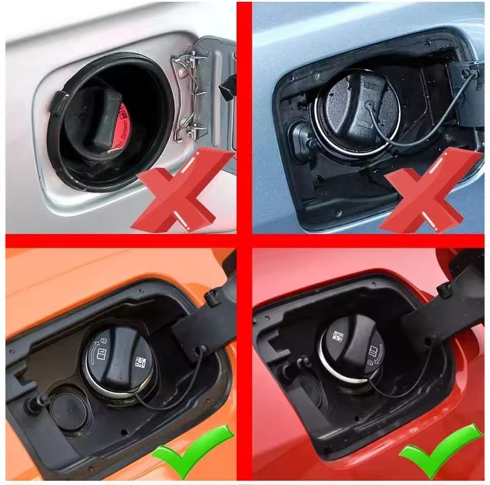 M performance карбонова капачка бмв резервоар