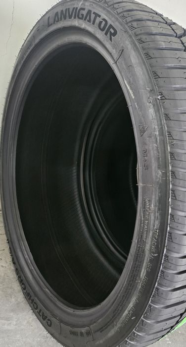 255/35 R19, 96W, LANVIGATOR Catchfors A/S II, Anvelope mixte M+S