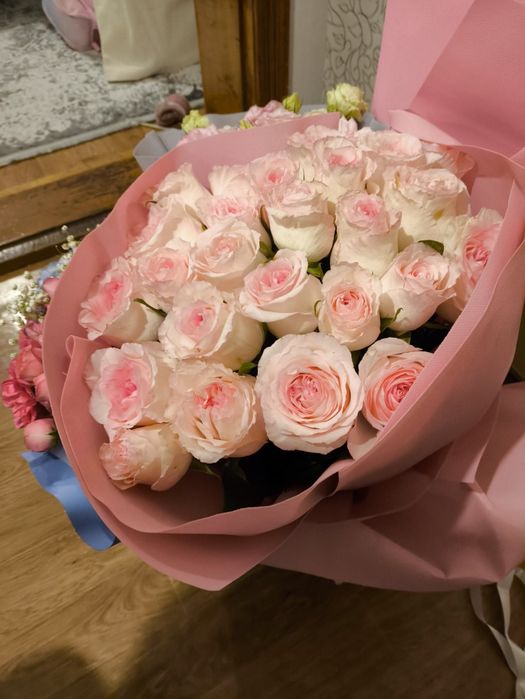 Продам букет свежий