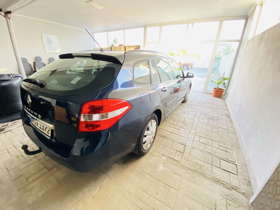 Renault Laguna 3 2008 euro4 Top