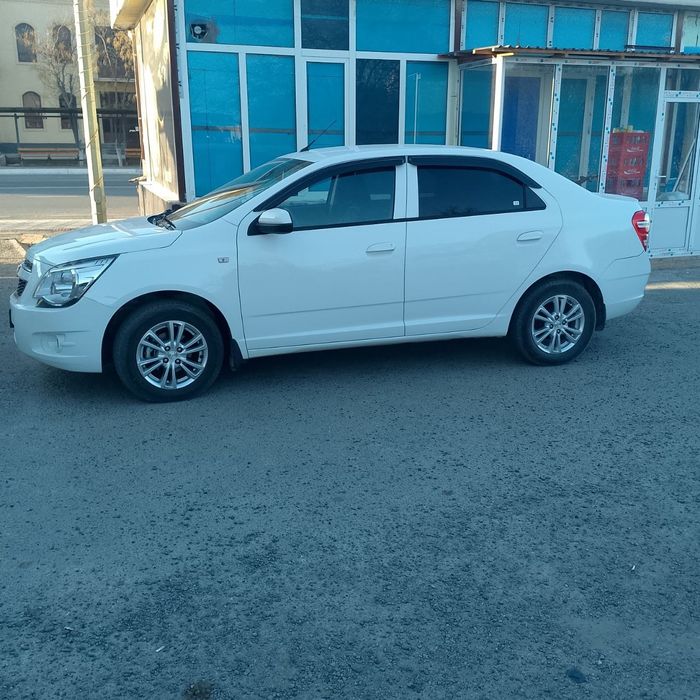 Cobalt 4 pozitsiya sotiladi