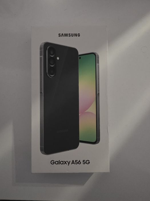 Samsung galaxy A56