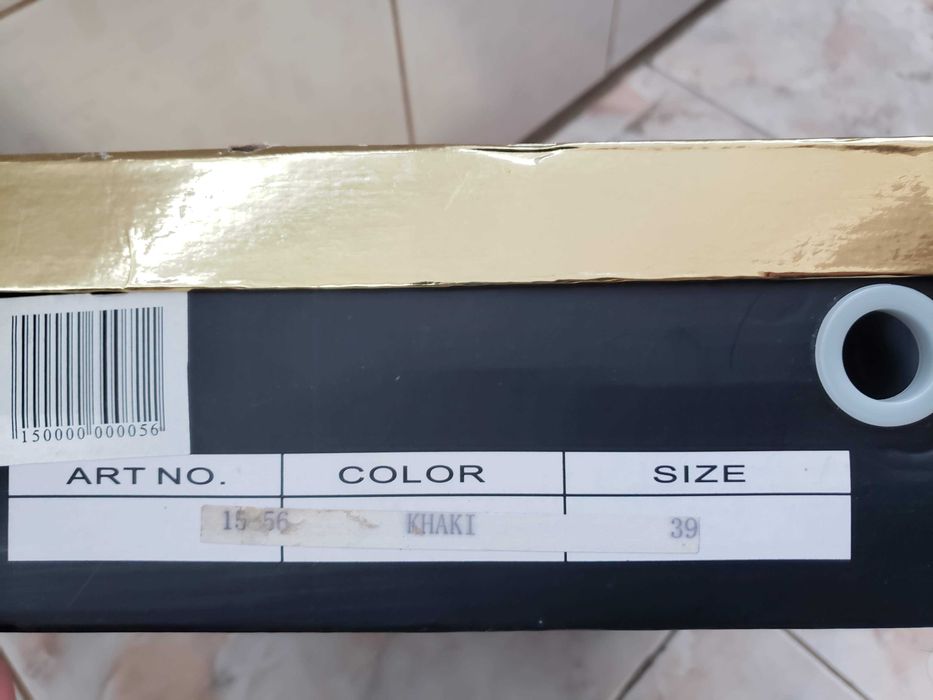 Нови дамски боти Fenika  № 39