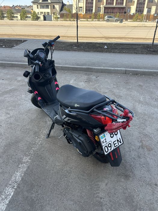 Продам скутер Самурай 150 куб