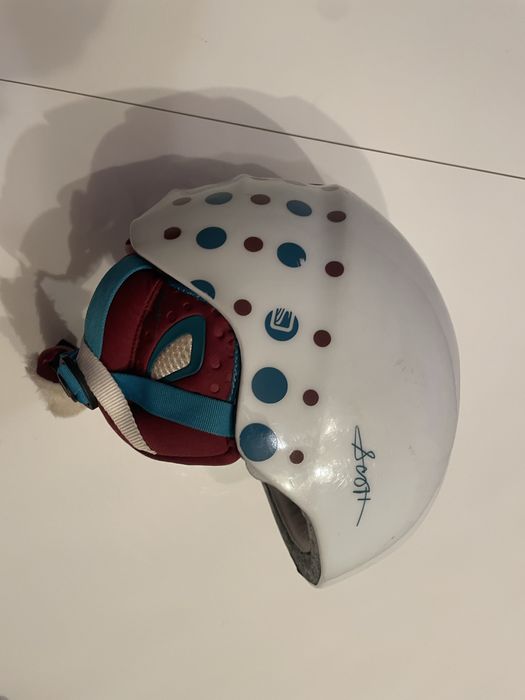 Каска за ски Scott