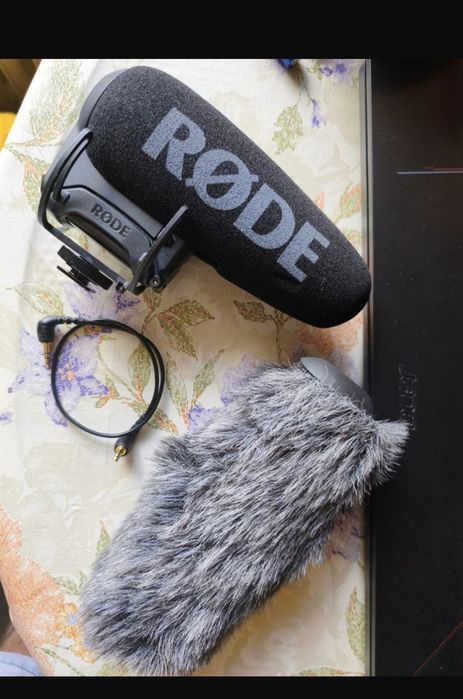 RODE Videomic Pro+